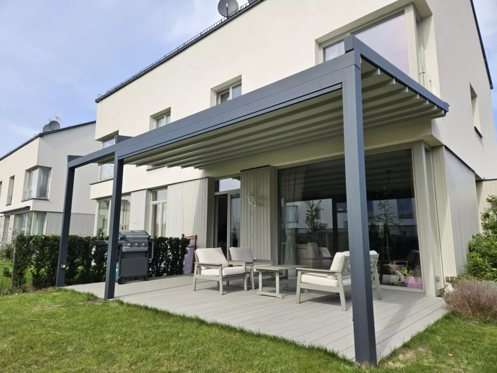 Pergola Premium automatyczna